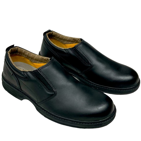 Caterpillar Shoes Caterpillar Cat Safety Shoes Conclude Slip On